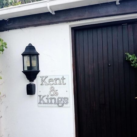 Kings And Kent Hotel Cape Town Luaran gambar