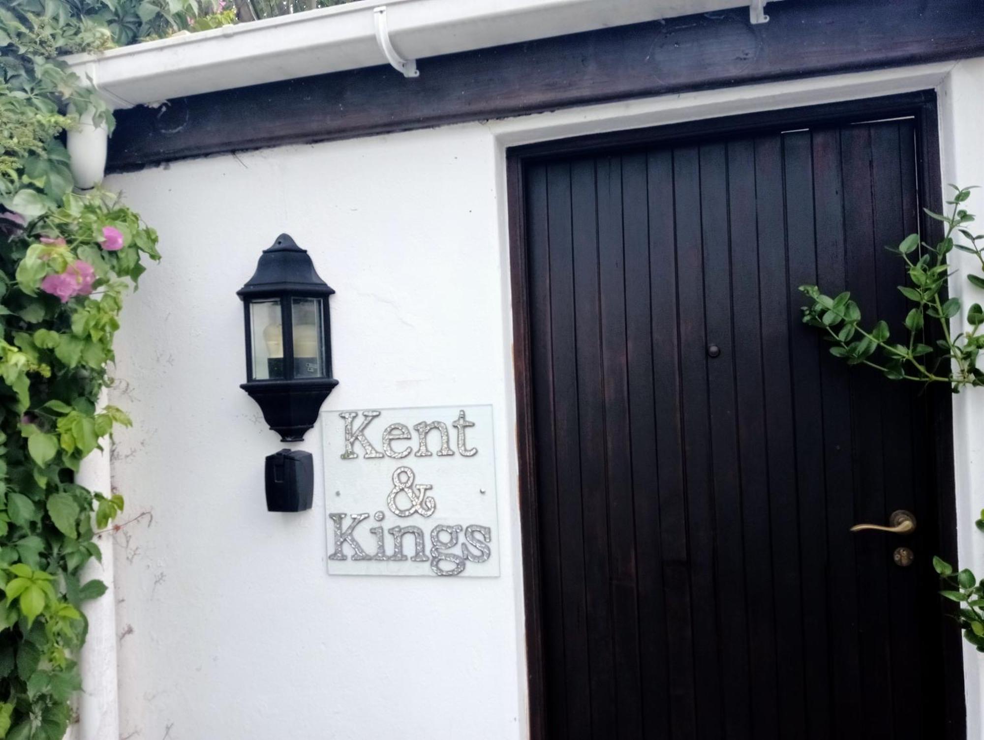 Kings And Kent Hotel Cape Town Luaran gambar